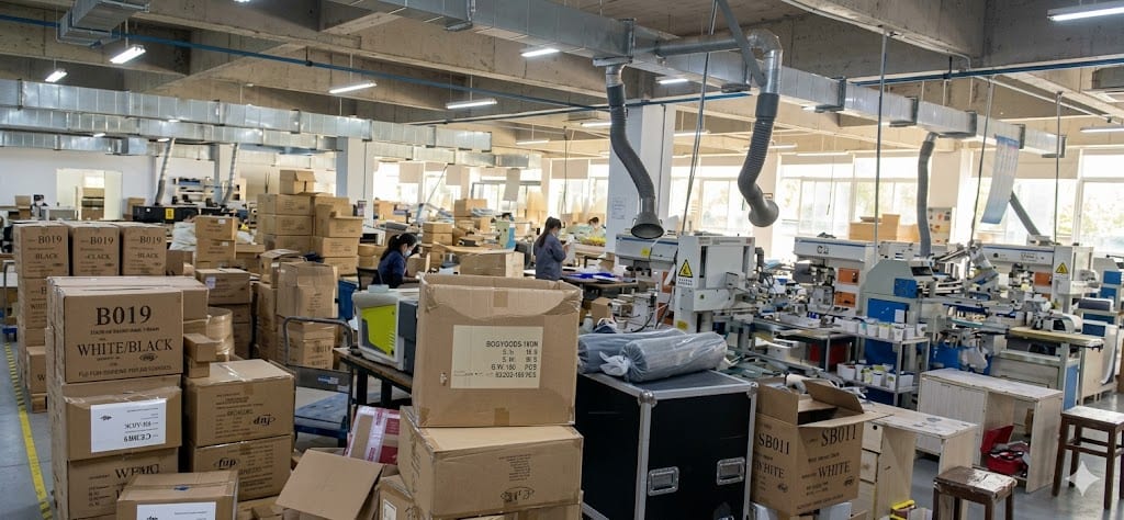 Why choose Ipromosourcing over Alibaba — promotional product sourcing comparison
