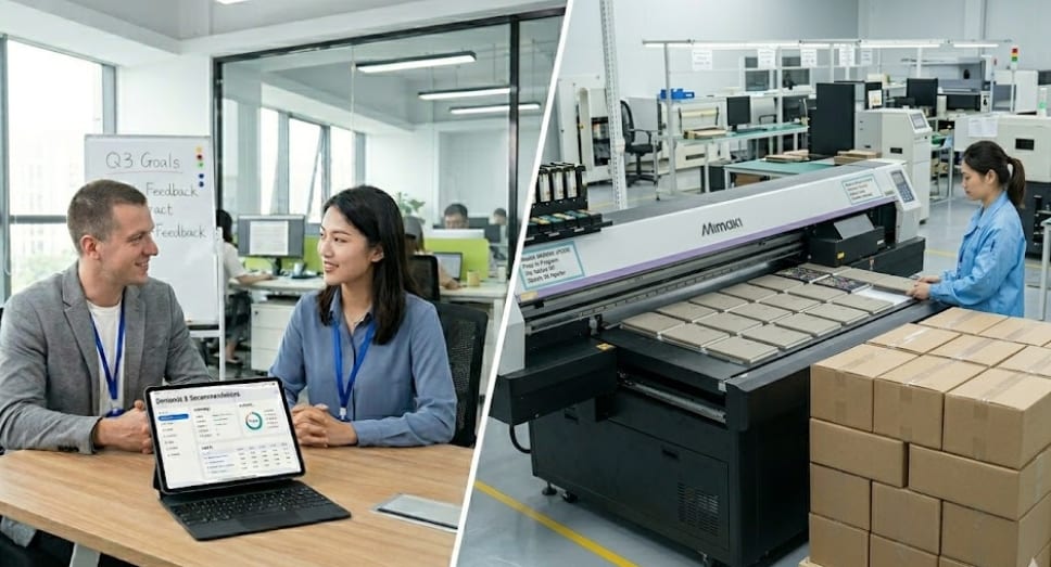 Promotional product sourcing process from China — Ipromosourcing