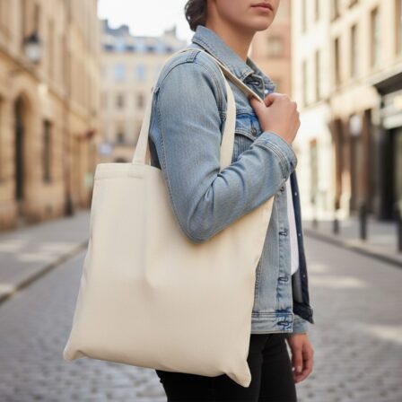 Cotton bags