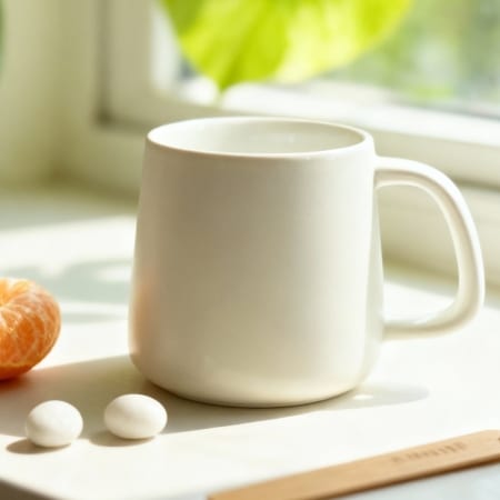 Ceramic mugs